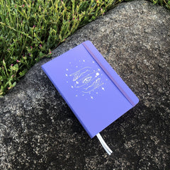 A5 Dotted Journal Bamboo Paper 160 Pages Dot Grid Notebook