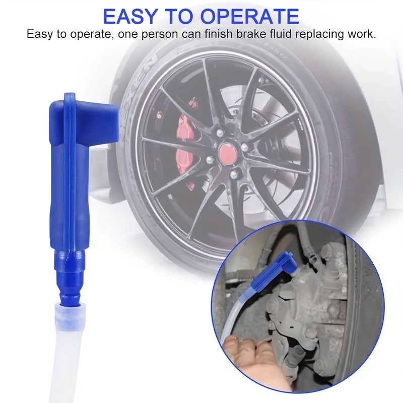 Pneumatic Brake Replacement Machine Accessory