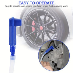 Pneumatic Brake Replacement Machine Accessory