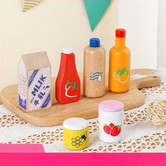 Jam Drink Pretend Play Game Set