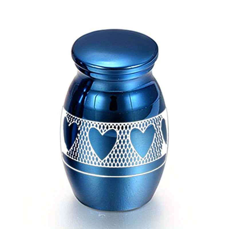 Stainless Steel Pet Urn for Dog Ashes