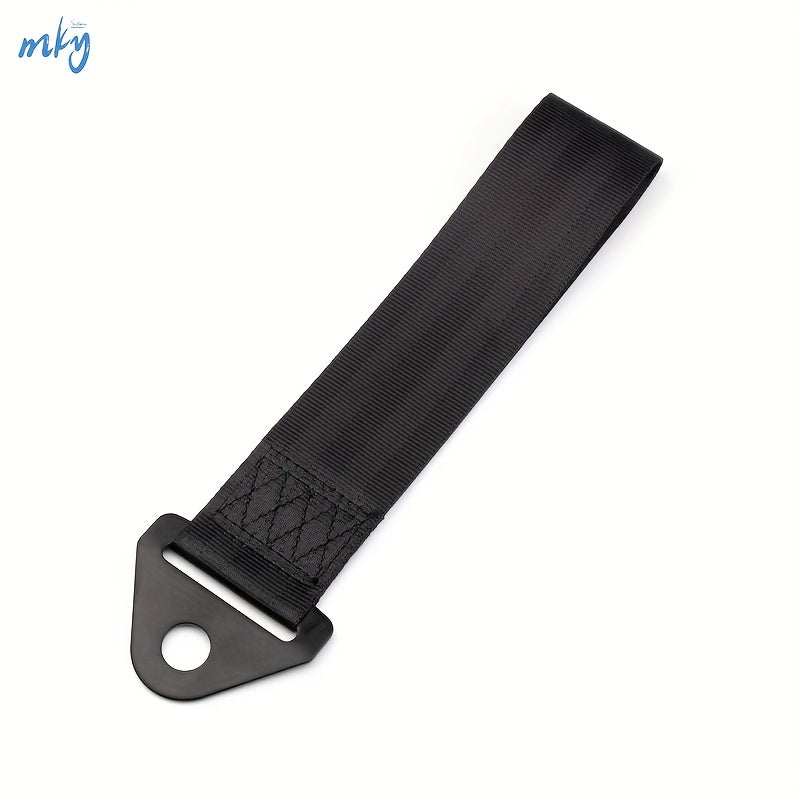 Car Pendant Tow Strap Belt Tow Rope Ribbon Auto Accessories