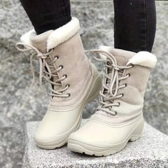 Women's Winter Outdoor Anti Slip Snow Boots