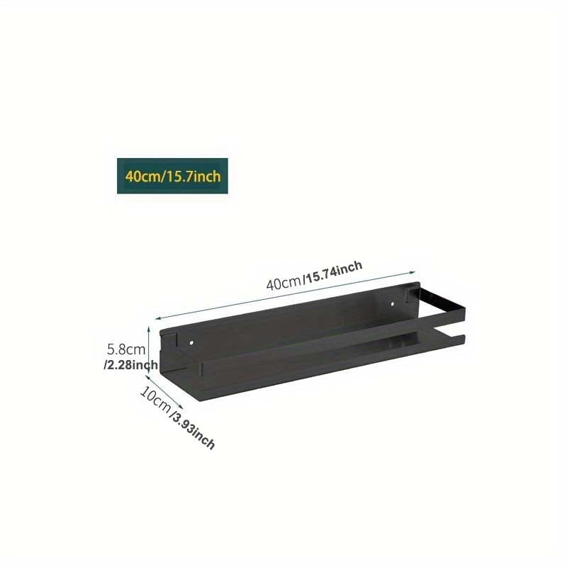 304 Stainless Kitchen Shelf Nickel Kitchen Rack