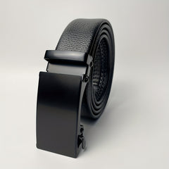 Men's Business Casual Leather Belt