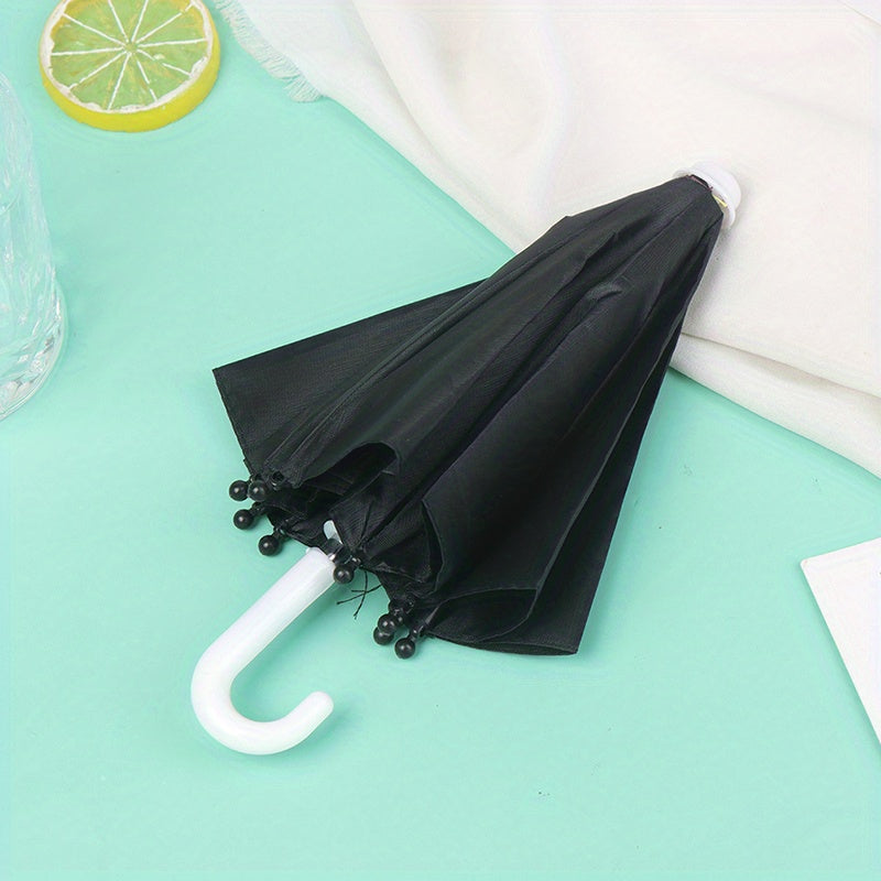 Colorful Umbrellas Doll Rain Gear 18in Doll Girls Accessories