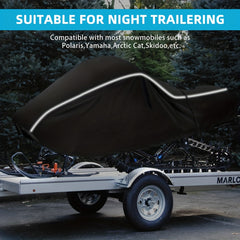Snowmobile Cover Outdoor Protective Cover