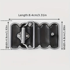 Punk Novelty Belt Buckle For Women & Men