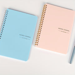 Weekly Daily Planner Agenda