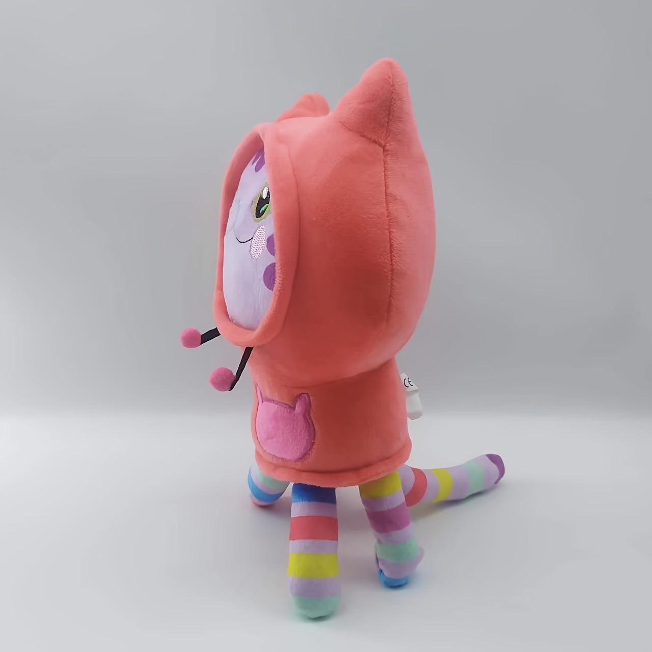 24 DJ Cat Plush Toy Home Decoration Gift