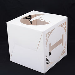 Ramadan Hollow Box Party Decor and Accessories