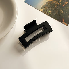3 Pack Hair Catch Clip Square Hair Accessory
