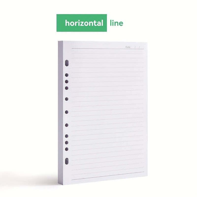 A5 Refill Paper for Binder Journal 200 Pages