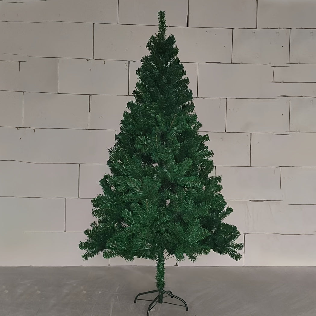 Artificial Christmas Tree Foldable Stand Home Office Party Decoration