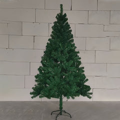 Artificial Christmas Tree Foldable Stand Home Office Party Decoration