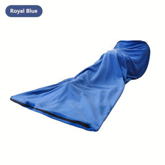 Portable Cold-proof Sleeping Bag Blanket for Camping