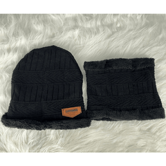 Winter Fleece Outdoor Windproof Ear Muff Head Cap Warm Plush Hat
