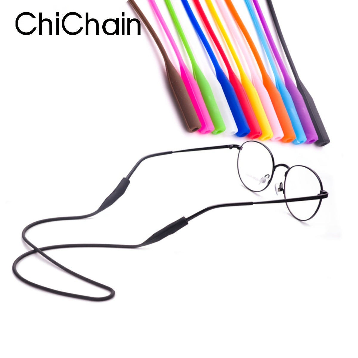 Adjustable Sunglasses Strap Cord Neck Glasses String Lanyard Holder