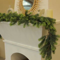 Artificial Pine Branches Christmas Garland Home Party Wedding Decoration