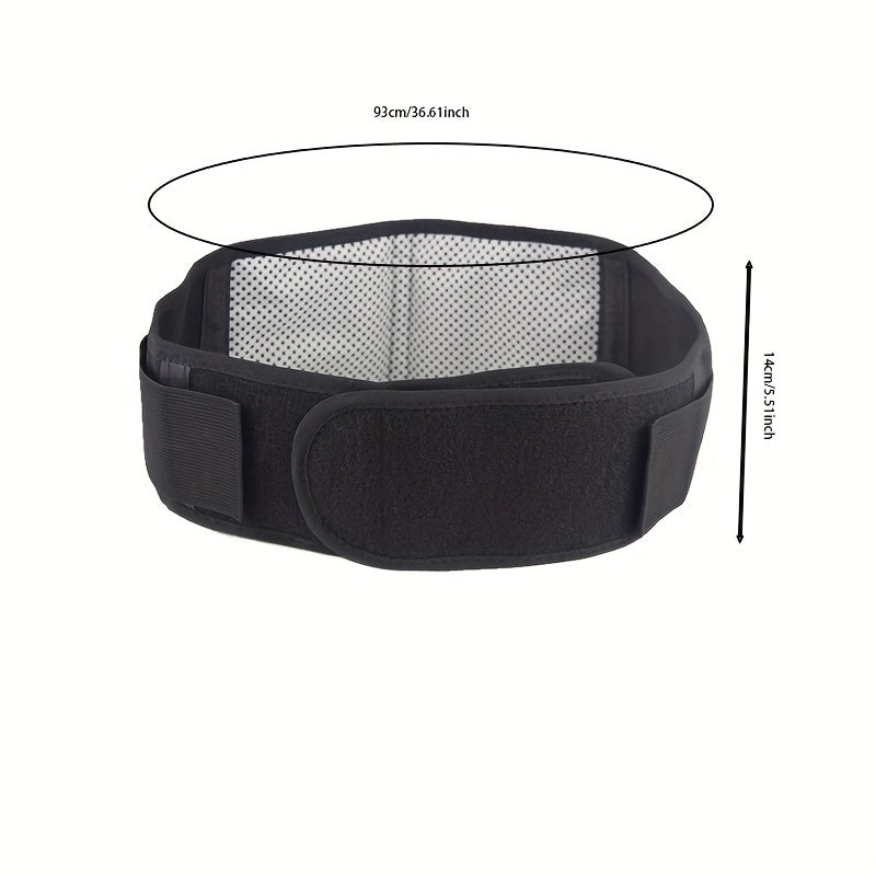 Heating Waist Massage Belt Tourmaline Health Care Belt