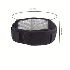 Heating Waist Massage Belt Tourmaline Health Care Belt