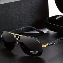 Men's Sunglasses UV Protection for Outdoor Sports Driving