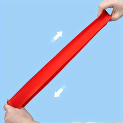 5pcs Portable Yoga Resistance Bands for Body Shaping and Stretching