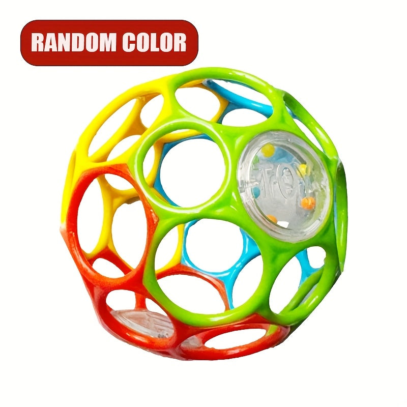 Musical Ball Bell Vibrating Toy for Babies
