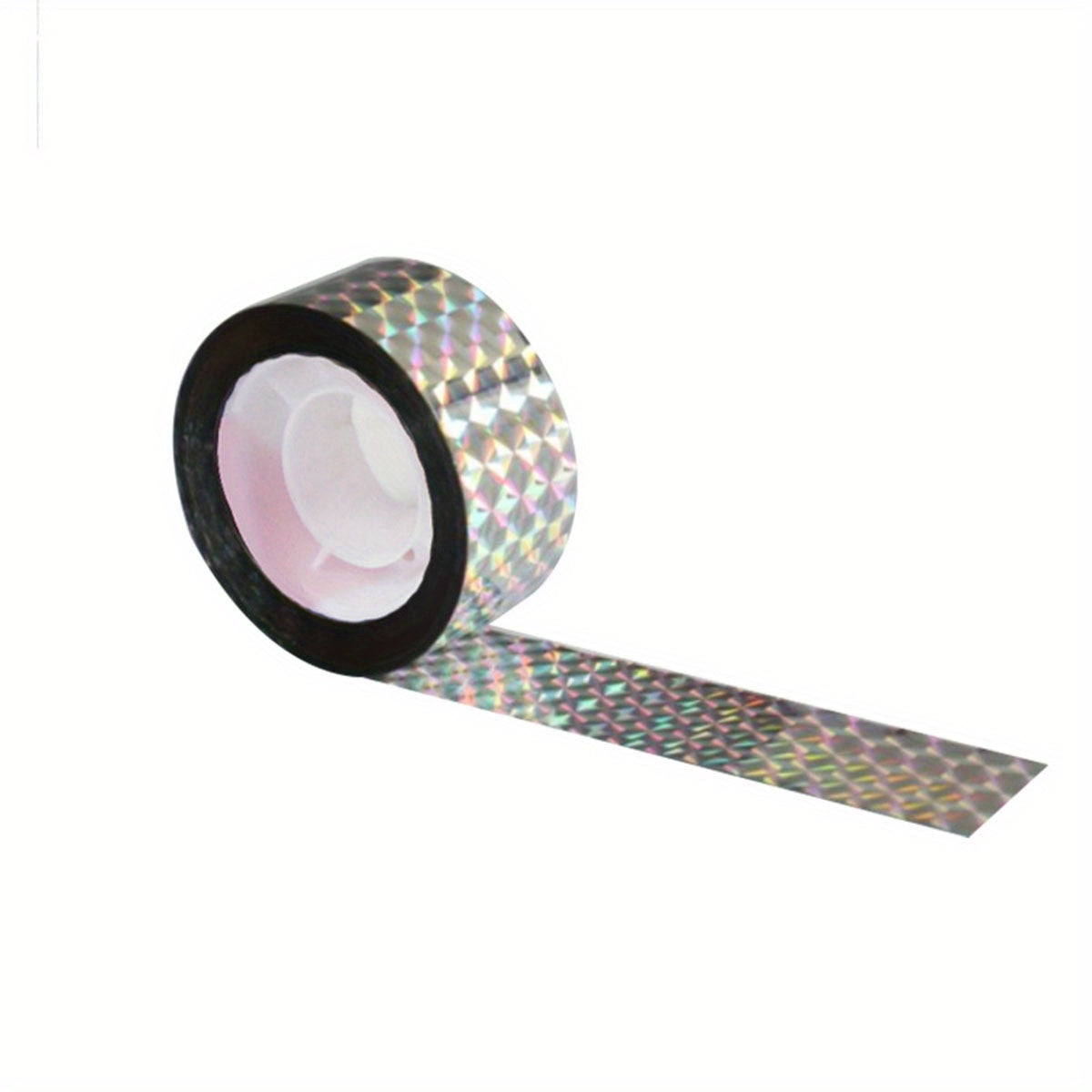 Reflective Bird Repellent Ribbon for Farmland - Double Sided Design
