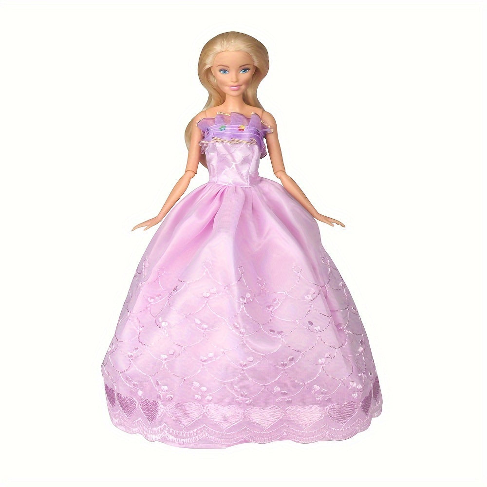 Doll Dresses Wedding Party Skirts Outfits Clothes For 29 21 Cm Girl Doll
