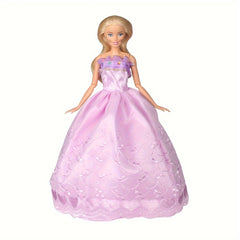 Doll Dresses Wedding Party Skirts Outfits Clothes For 29 21 Cm Girl Doll