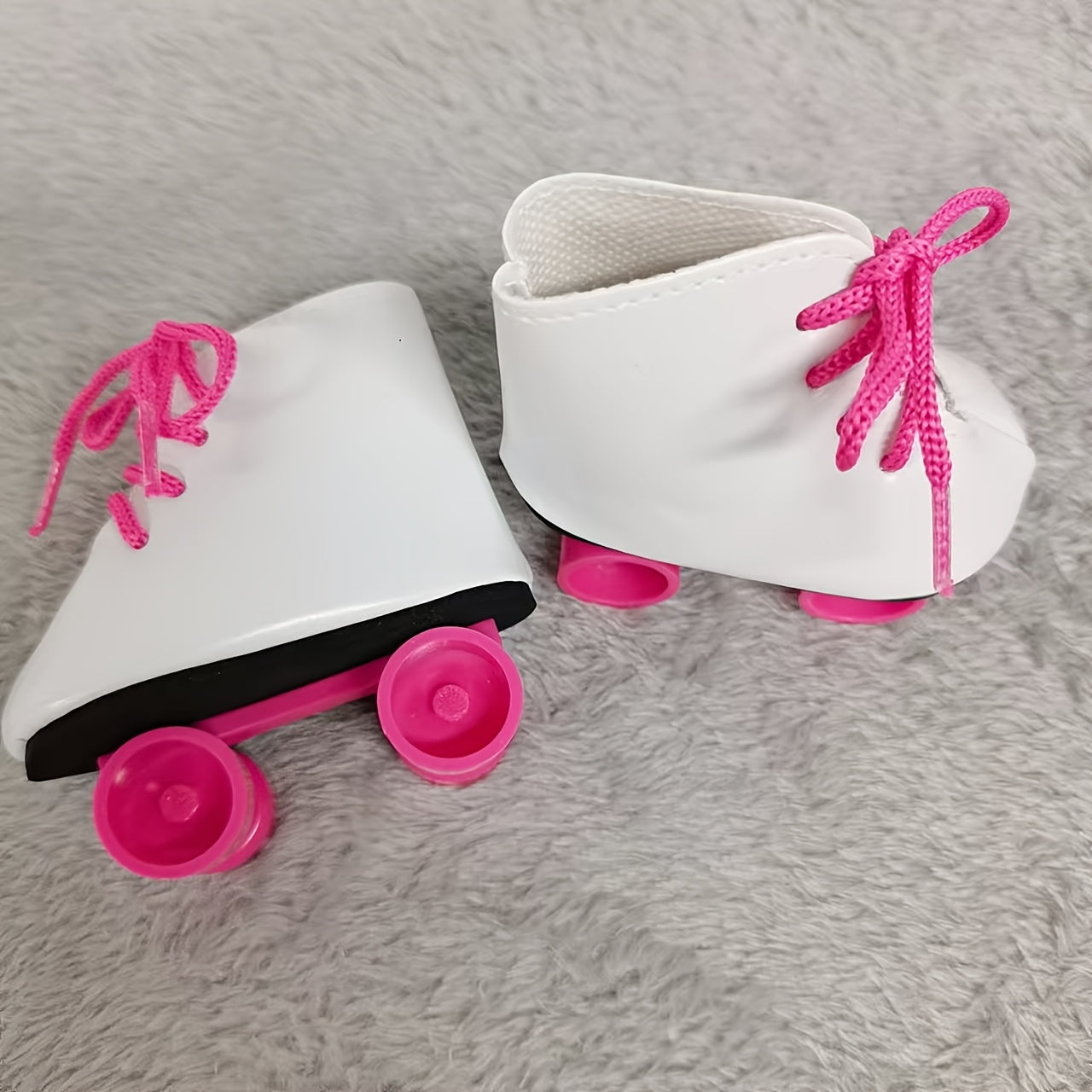 Charming Roller Skates for 18" American Dolls Ideal Christmas Gift