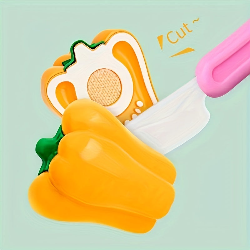 Creative Fruit Cut Kitchen Set Game Training Thinking