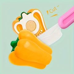Creative Fruit Cut Kitchen Set Game Training Thinking