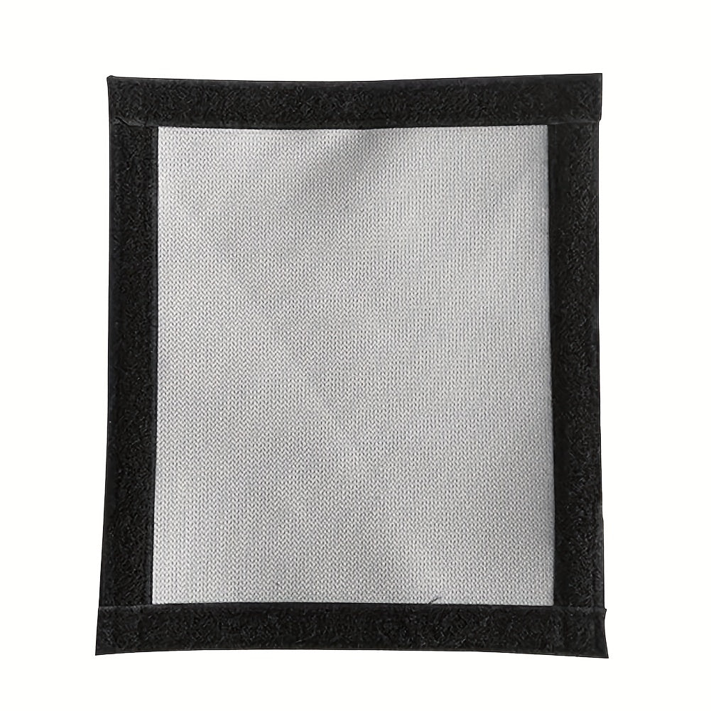 Fireproof Stove Jack Cloth for Wood Stove Hot Tent Camping
