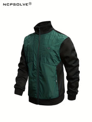 Men's Sports Suit - Comfortable and Breathable for Workouts