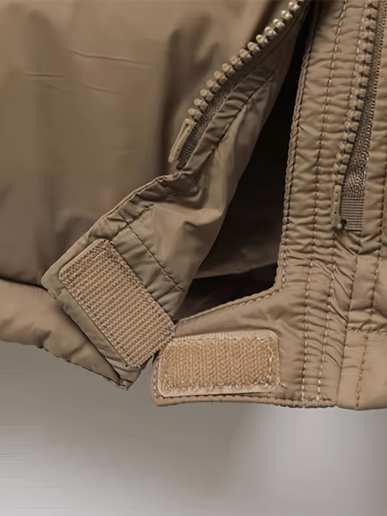 Women's Over The Knee Puffer Hooded Jacket