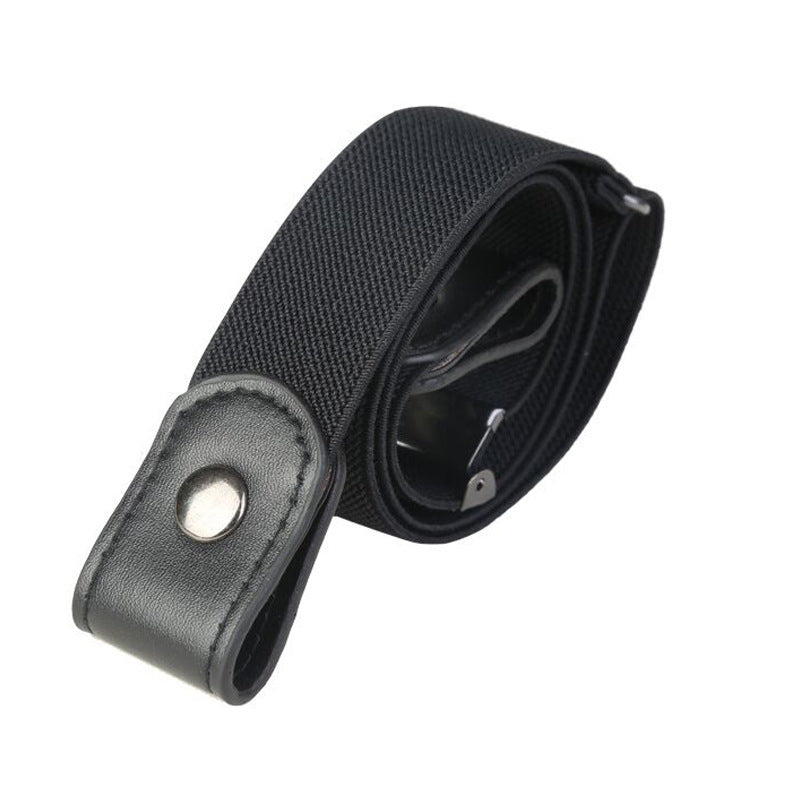 Men's Concealed Belt for Jeans Pants