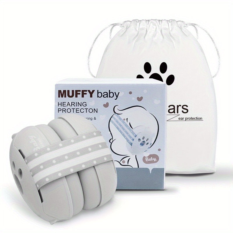 Baby Noise Cancelling Earmuffs