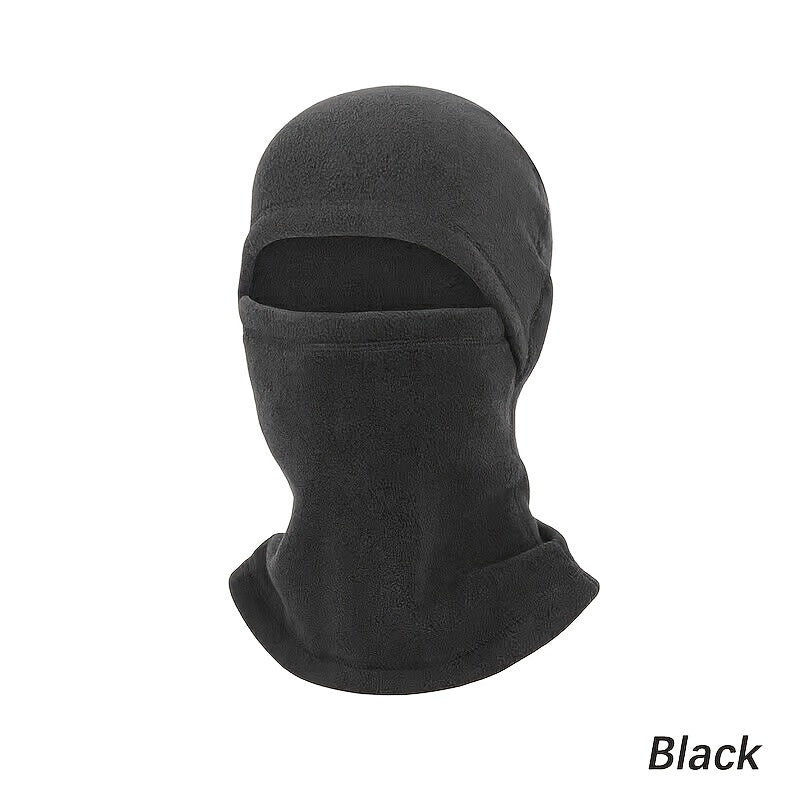 Winter Warm Balaclava Full Face Hood Windproof Ski Mask