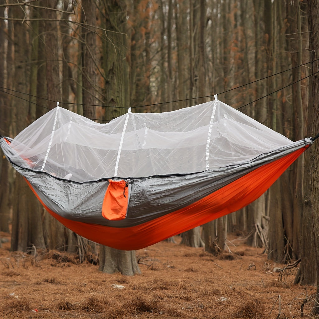 Anti Mosquito Hammock for Camping and Hiking