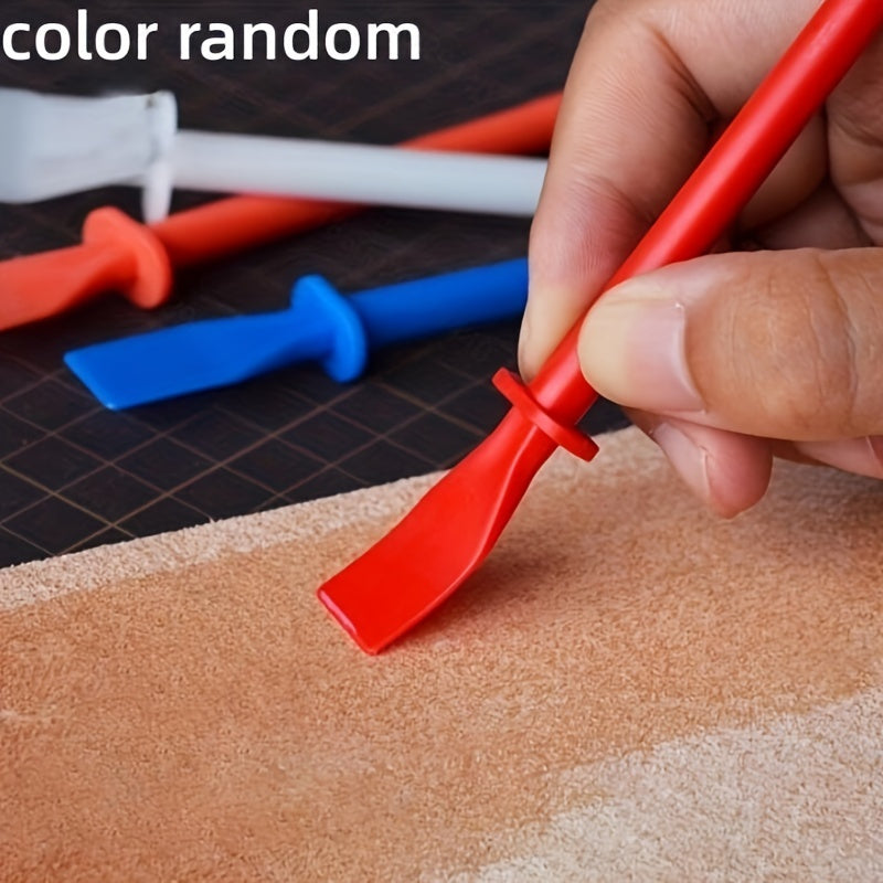 Polypropylene Glue Smear Sticks Applicator Painting Scrapers