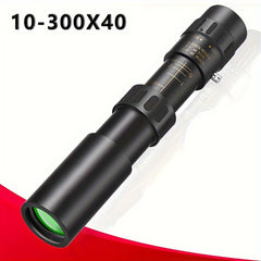 Portable Telescope w/ Phone Stand & Tripod - Outdoor Concert Camping