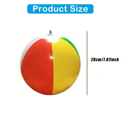 3 Pack Beach Ball Pool Toy Water Toys for Hawaiian Tropical Party