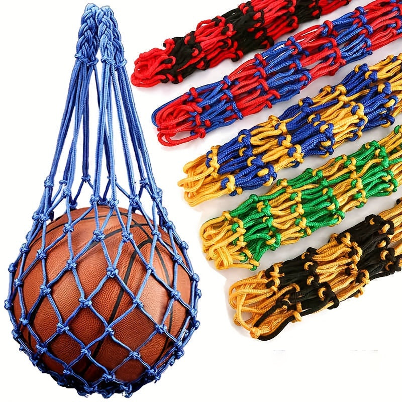 Mesh Net Bag for Outdoor Training - Ball Storage Bag