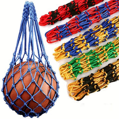 Mesh Net Bag for Outdoor Training - Ball Storage Bag