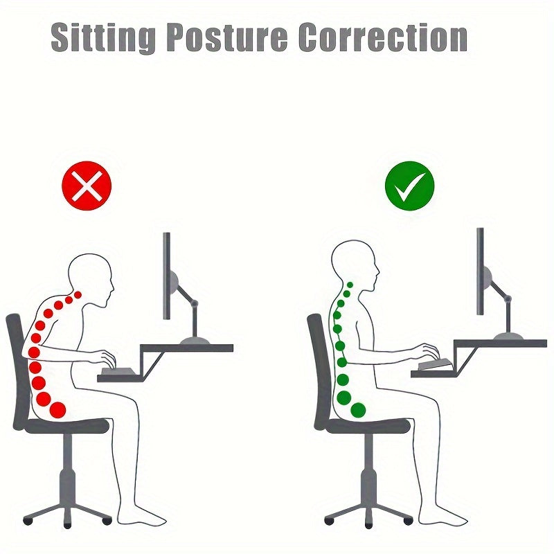 Keyboard Rest Pad High Display Rack Non slip Rest Rack
