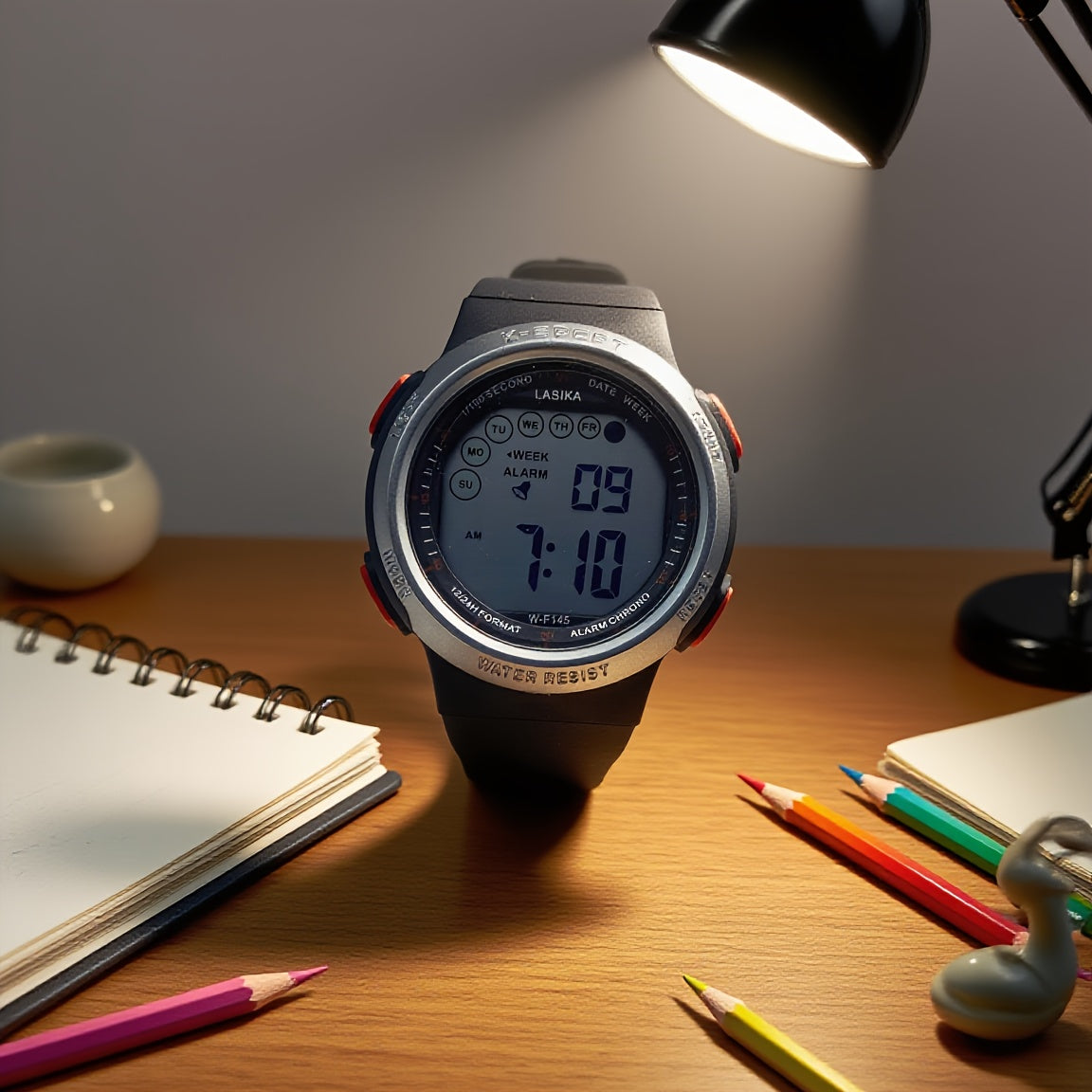 Boys' Student Watch Alarm Clock Gift