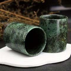 Crystal Cup for Drinking Water Tea and Decoration