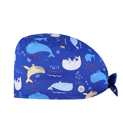 Women Beanie Work Cap Cotton Elastic Man Unisex Hat 8 Colors